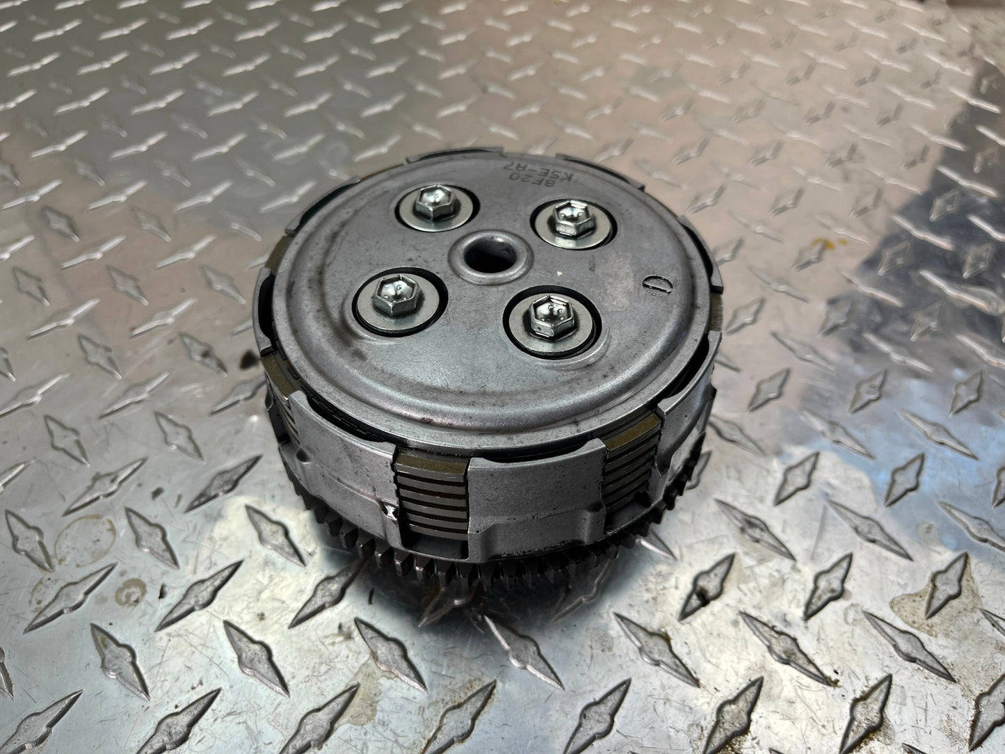 OEM HONDA CRF150R CLUTCH PART# 22201-GBF-B40