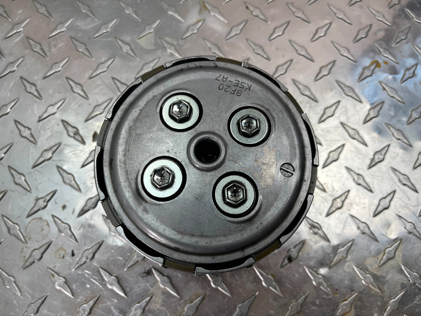 OEM HONDA CRF150R CLUTCH PART# 22201-GBF-B40