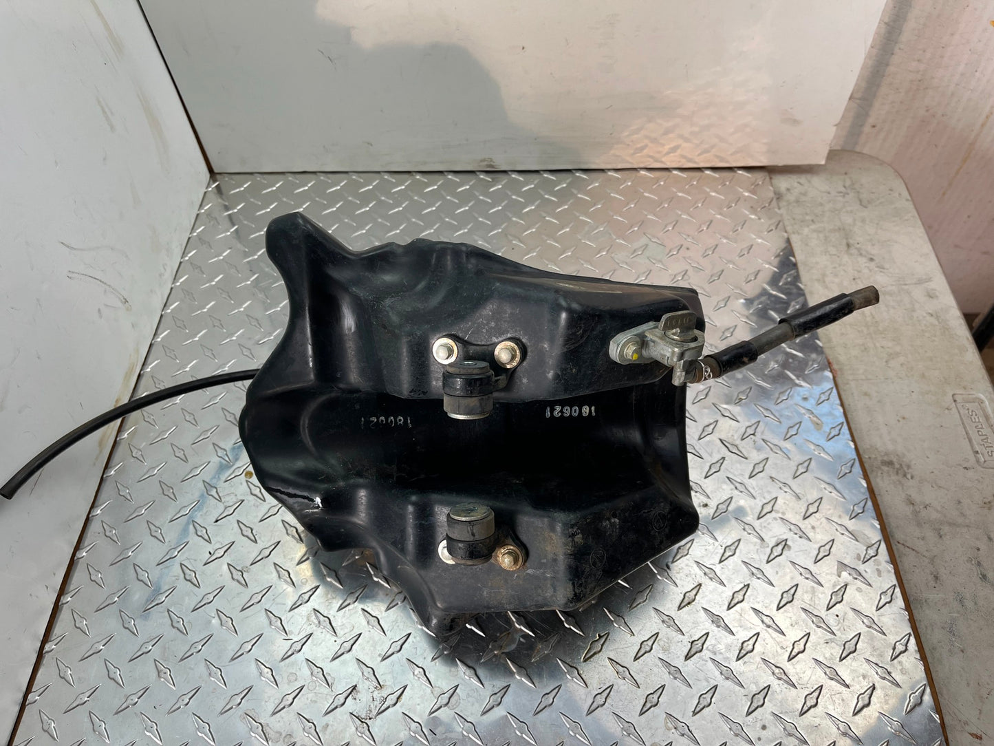 OEM HONDA CRF150R FUEL TANK PART# 17510-KSE-000