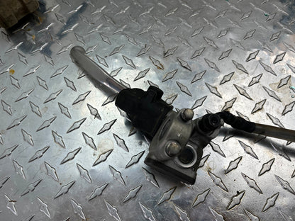 OEM HONDA CRF150R FRONT BRAKE ASSY PART# 45150-KSE-006 & 45510-GBF-J01