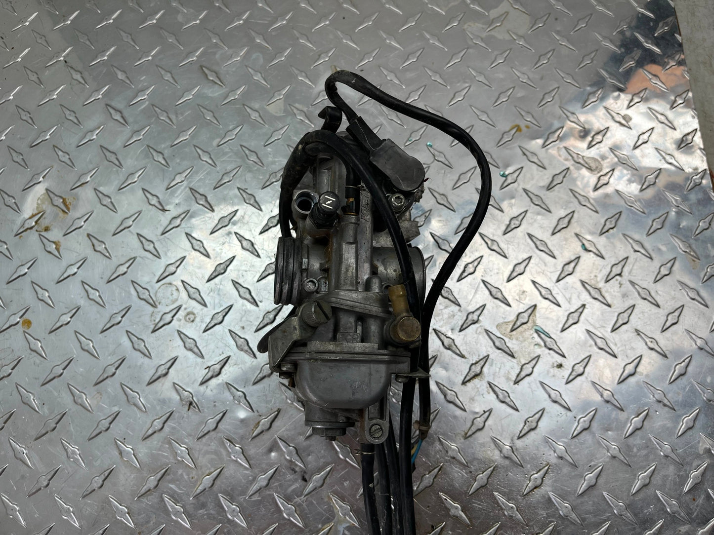 OEM HONDA CRF150R CARBURETOR PART# 16100-KSE-A72