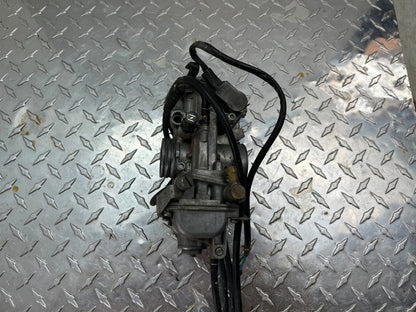 OEM HONDA CRF150R CARBURETOR PART# 16100-KSE-A72