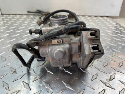 OEM HONDA CRF150R CARBURETOR PART# 16100-KSE-A72