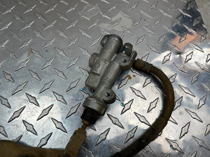 OEM HONDA CRF150R REAR BRAKE KIT PART# 43500-KSE-016 & 43150-KSE-006