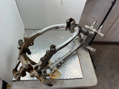 OEM HONDA CRF150R FRAME PART# 50020-KSE-000