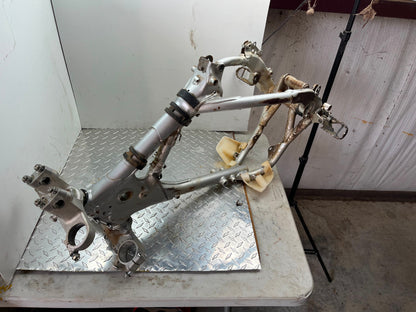 OEM HONDA CRF150R FRAME PART# 50020-KSE-000