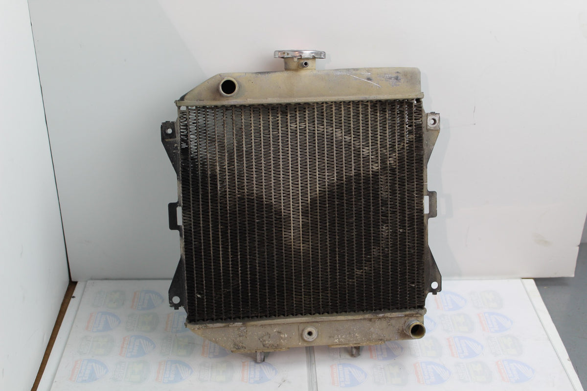 OEM HONDA TRX 420 RANCHER TE1 RADIATOR PART# 19010-HP5-601