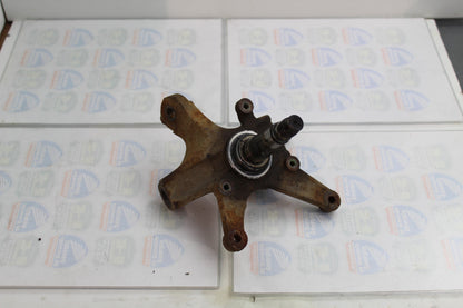 OEM HONDA TRX 420 RANCHER TE1 FRONT LEFT KNUCKLE SPINDLE PART# 51250-HP4-600