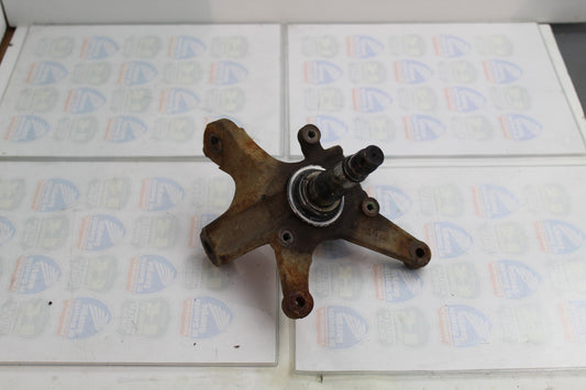 OEM HONDA TRX 420 RANCHER TE1 FRONT LEFT KNUCKLE SPINDLE PART# 51250-HP4-600