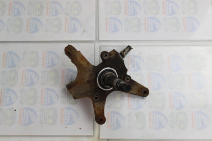 OEM HONDA TRX 420 RANCHER TE1 FRONT LEFT KNUCKLE SPINDLE PART# 51250-HP4-600