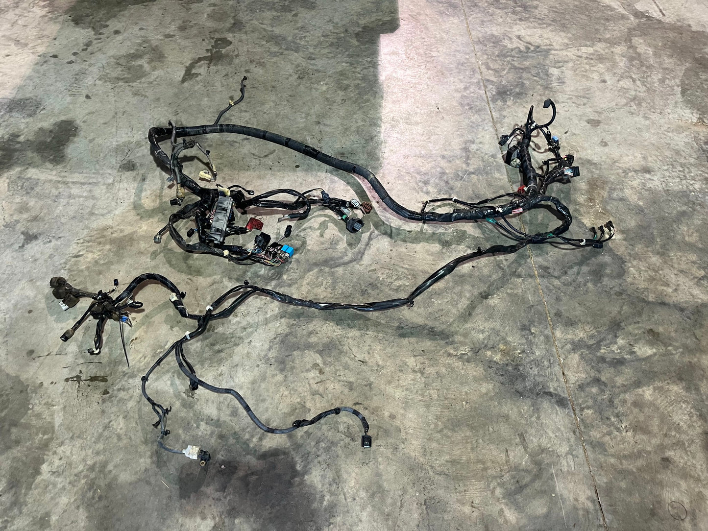 OEM HONDA PIONEER 1000 WIRE HARNESS LOOM PART# 32100-HL4-A11