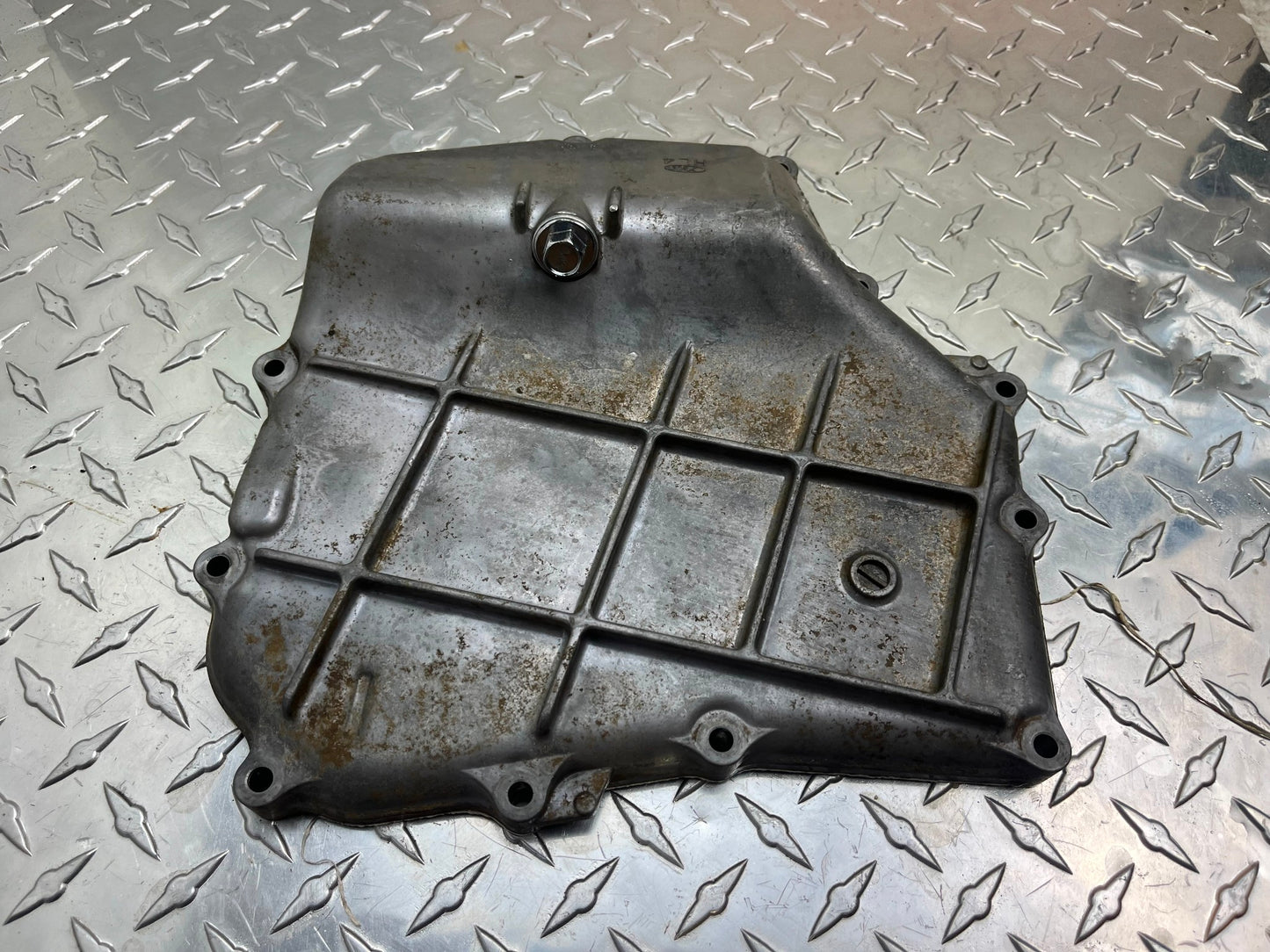 OEM HONDA PIONEER 1000 OIL PAN PART# 11211-HL4-000