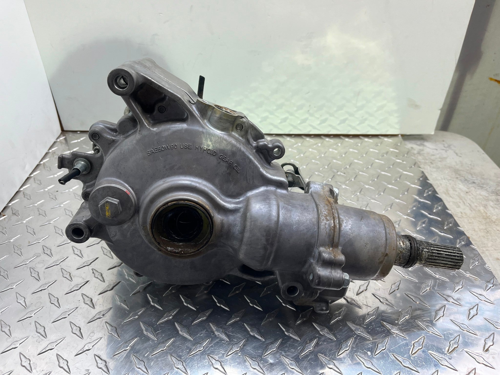 OEM HONDA PIONEER 1000 FRONT FINAL GEAR DIFFERENTIAL ASSY PART