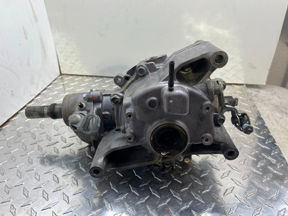 OEM HONDA PIONEER 1000 FRONT FINAL GEAR DIFFERENTIAL ASSY PART# 41400-HL4-A00