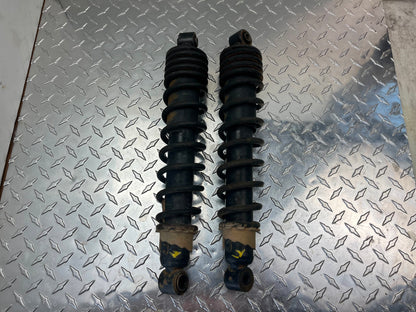 OEM KAWASAKI BRUTE FORCE 750 KVF750D FRONT SHOCKS PART# 45014-0203