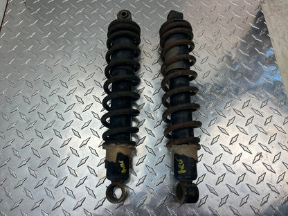 OEM KAWASAKI BRUTE FORCE 750 KVF750D REAR SHOCKS PART# 45014-0204
