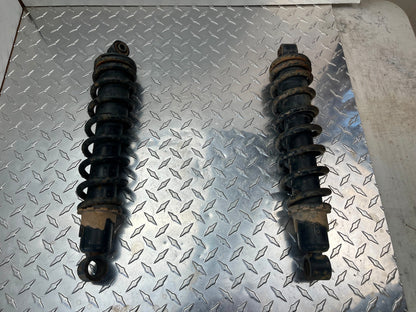 OEM KAWASAKI BRUTE FORCE 750 KVF750D REAR SHOCKS PART# 45014-0204