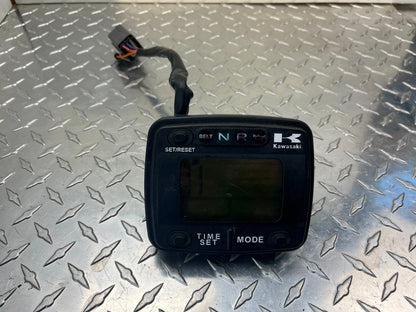 OEM KAWASAKI BRUTE FORCE 750 KVF750D MPH METER ASSY PART# 25031-0227