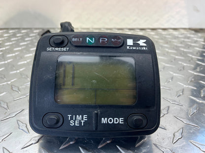 OEM KAWASAKI BRUTE FORCE 750 KVF750D MPH METER ASSY PART# 25031-0227