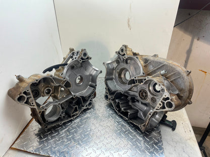 OEM KAWASAKI BRUTE FORCE 750 KVF750D CASE SET ENGINE CASE PART# 14001-0109