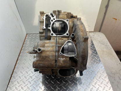 OEM KAWASAKI BRUTE FORCE 750 KVF750D CASE SET ENGINE CASE PART# 14001-0109