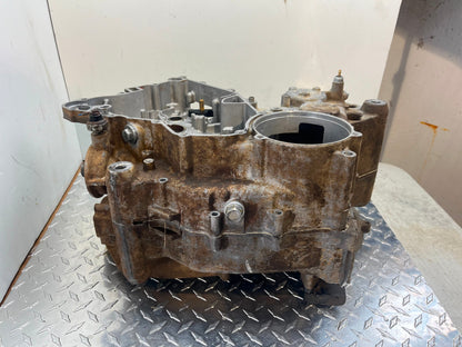 OEM KAWASAKI BRUTE FORCE 750 KVF750D CASE SET ENGINE CASE PART# 14001-0109