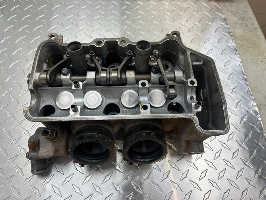 OEM HONDA PIONEER 1000 CYLINDER HEAD ASSY PART# 12010-HL4-000