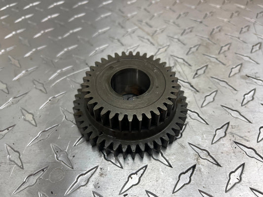 OEM YAMAHA RAPTOR PRIMARY DRIVE GEAR PART# 5LP-16111-10-00