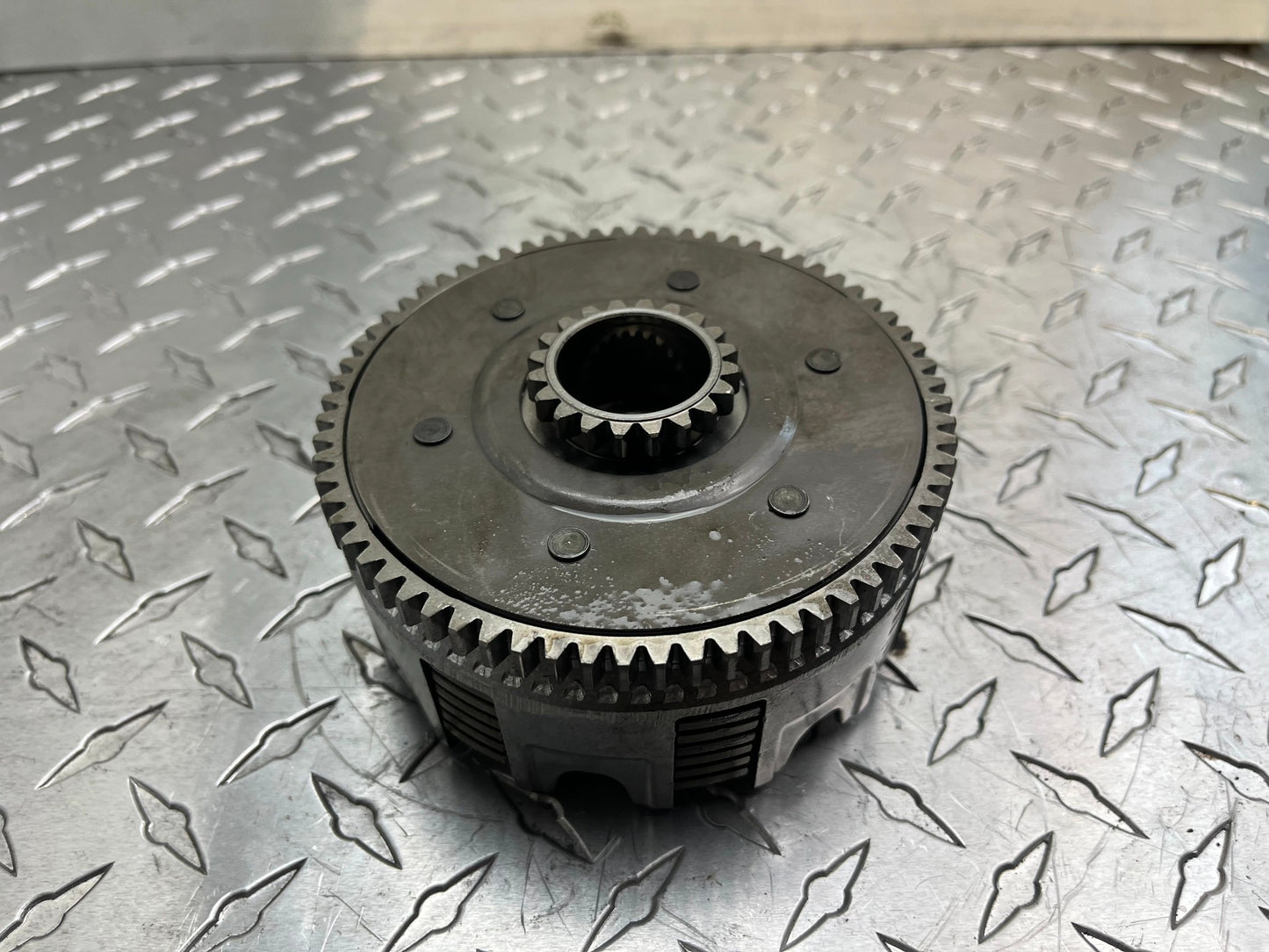 OEM KAWASAKI KX 100 CLUTCH PART# 13088-1016