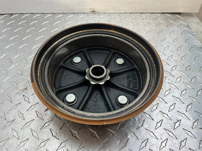 OEM KAWASAKI MULE FRONT BRAKE DRUM PART# 41038-0034