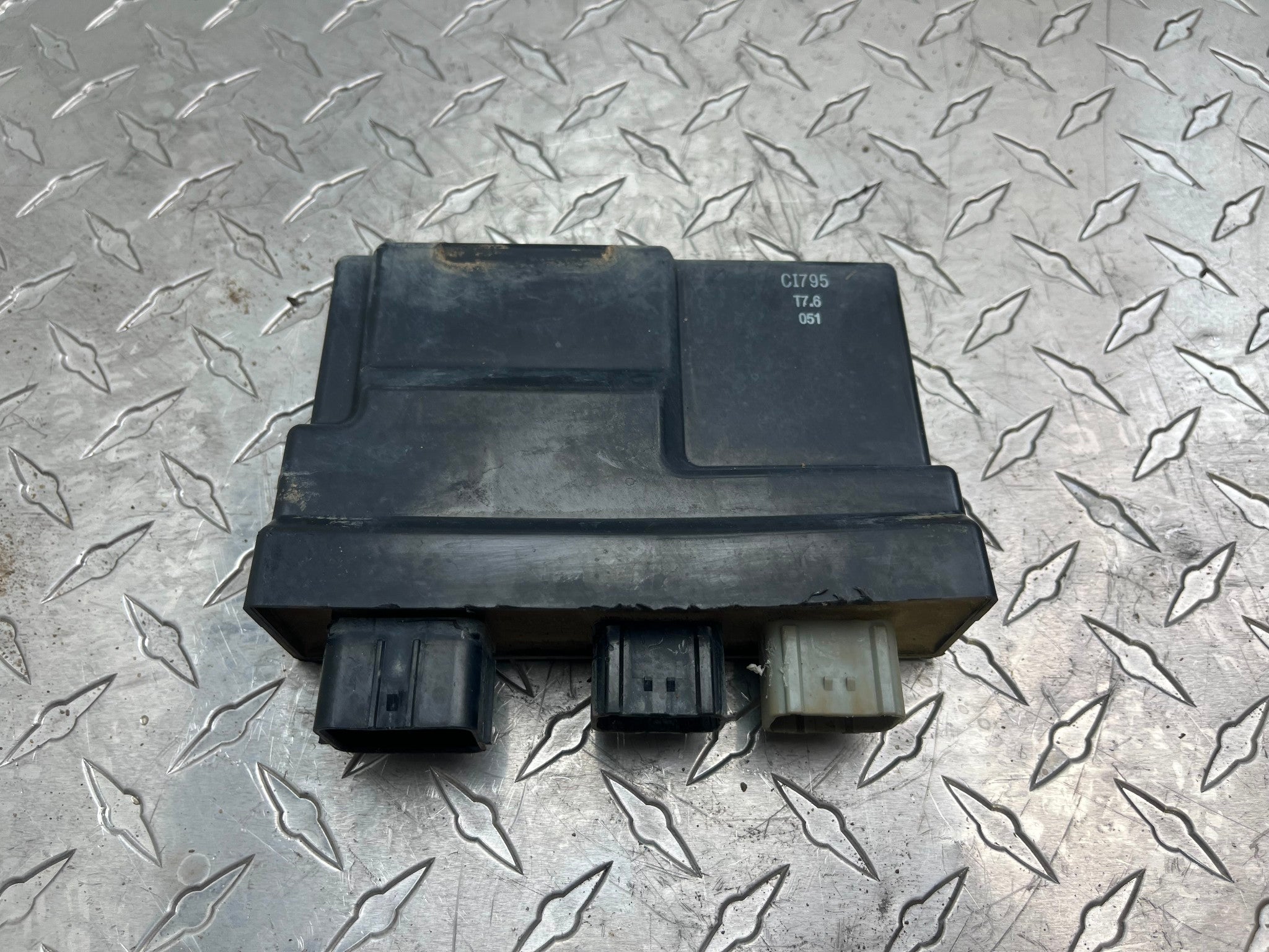 OEM HONDA RUBICON 500 CDI PART# 30410-HN2-A21 – CYCOPARTS