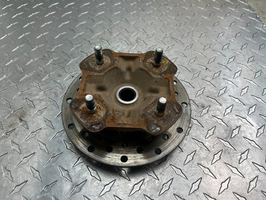 OEM HONDA RUBICON 500 FRONT HUB PART# 44615-HN2-A60