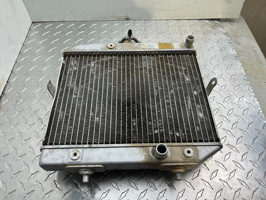 OEM HONDA RUBICON 500 RADIATOR PART# 19010-HN2-A21