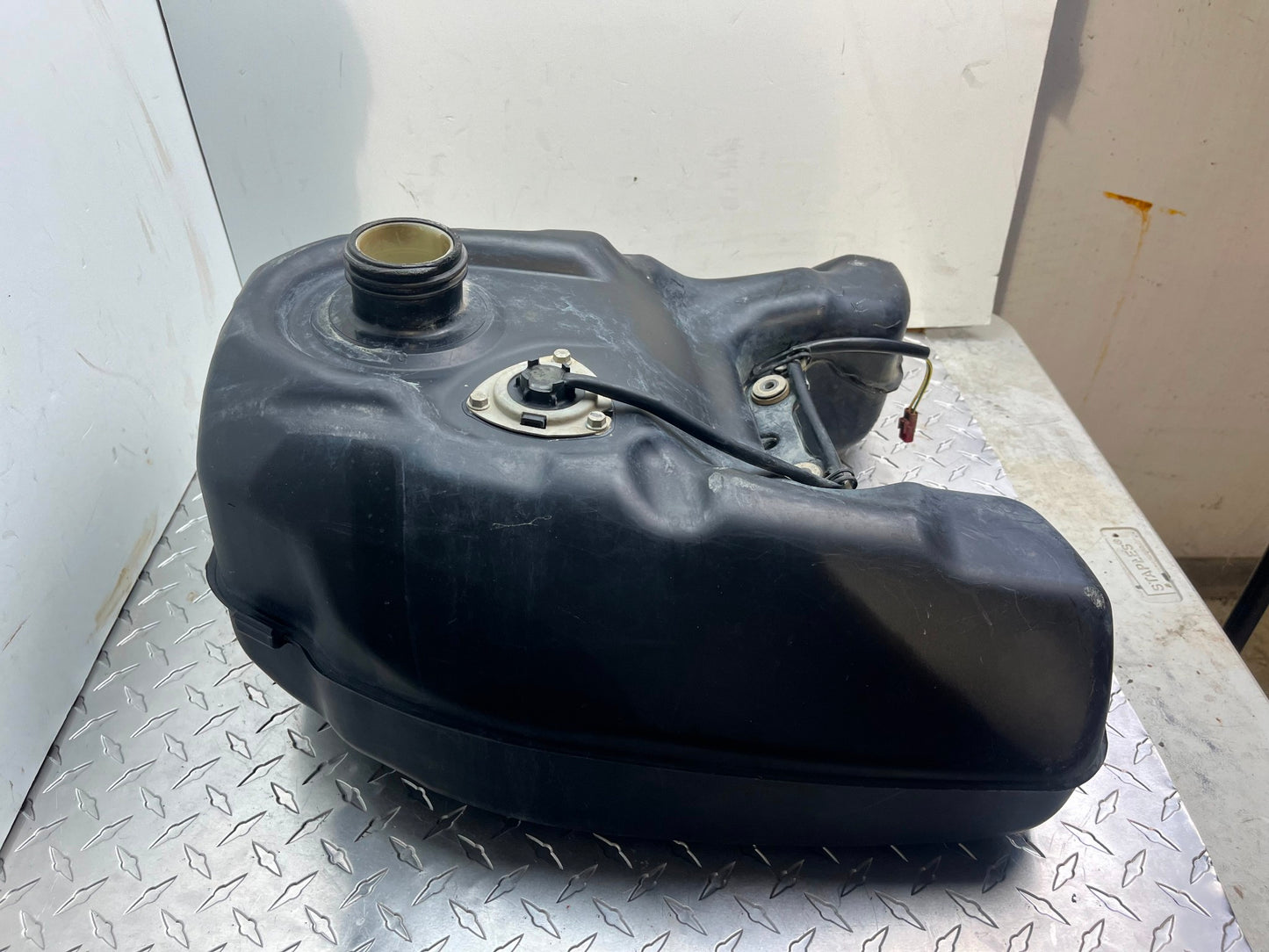 OEM HONDA RUBICON 500 FUEL TANK PART# 17510-HP0-B80