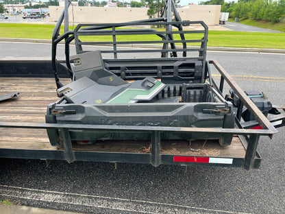 OEM 2015 KAWASAKI MULE PRO-FXT BED