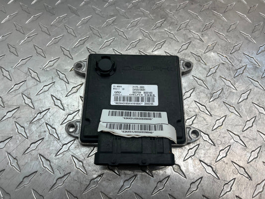 OEM KAWASAKI MULE PRO FXT DFI CONTROL ECM ECU CDI PART# 21175-0893