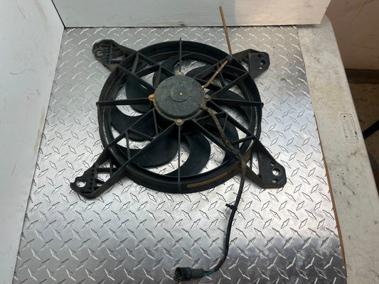 OEM KAWASAKI MULE PRO FXT FAN ASSY PART# 59502-0566