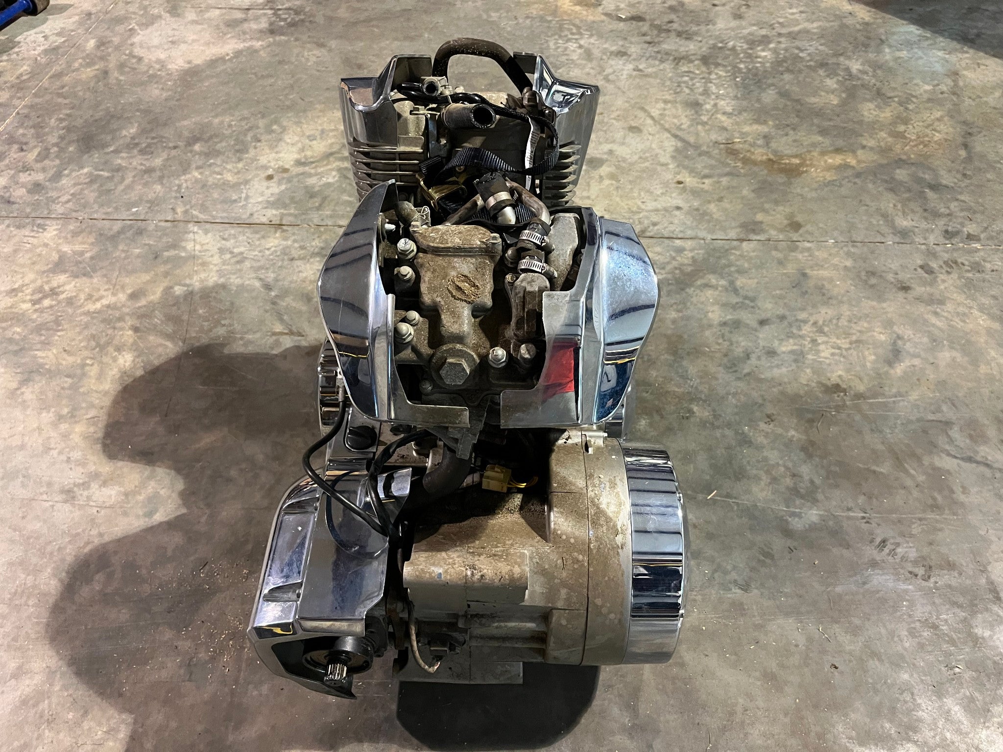 VTX 1300R – CYCOPARTS