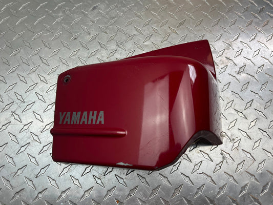 OEM YAMAHA XVS 650 V-STAR SIDE COVER PART# 5BN-21721-00-33