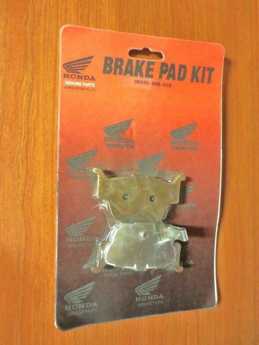 BRAKE PAD SET REAR TRX420 TRX680 TRX500 PIONEER 500 700 ( # 06435-HN8-016)