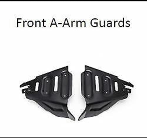 NEW HONDA A ARM GUARDS FRONT HONDA PIONEER 1000 3P 5P 16-18  0SP74-HL4-200