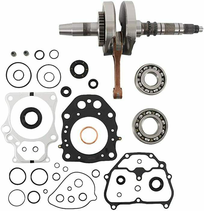 Honda 15-24 SXS500 500 PIONEER CRANKSHAFT LOWER END ENGINE CRANK REBUILD KIT