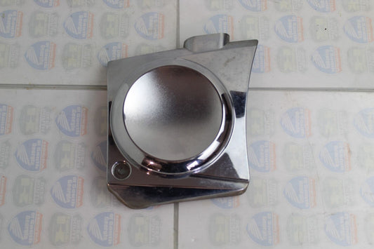 KAWASAKI VULCAN 900 VN900 CLASSIC 14091-1628 CHROME COOLANT COVER