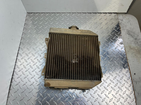 OEM HONDA TRX 420 RANCHER RADIATOR PART# 19010-HP5-601