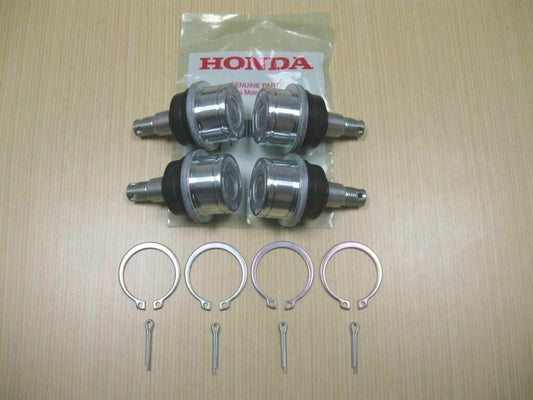 New 05-14 Honda TRX 500 TRX500 TRX500 Foreman  ATV OE Set of 4 Ball Joint Kit