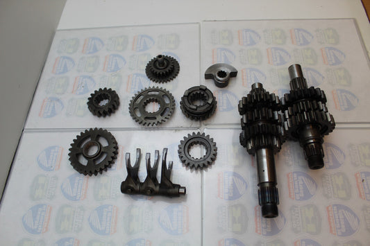 KAWASAKI 2019 20 21 KX450F TRANSMISSION GEAR SET COMPLETE