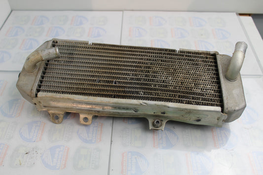 KAWASAKI 16 17 18 19 20 21 22 23 KX450 LEFT RADIATOR 39061-0709