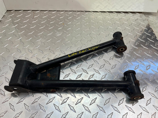 OEM POLARIS SPORTSMAN 500 LEFT REAR UPPER A-ARM PART# 1015848-067 TOURING X2 700